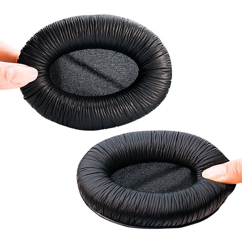 AURTEC Replacement Ear Pads for Sennheiser HD280 Pro, AURTEC Headphones Earpads Cushion with High Elastic Sponge Form - Image 5